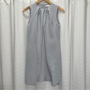 Adeam silk sheath dress